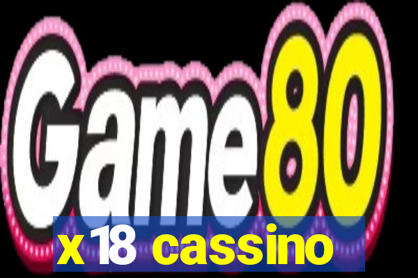 x18 cassino